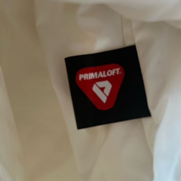 Wilfred insulated jacket white size 1 - Picture 4 of 4